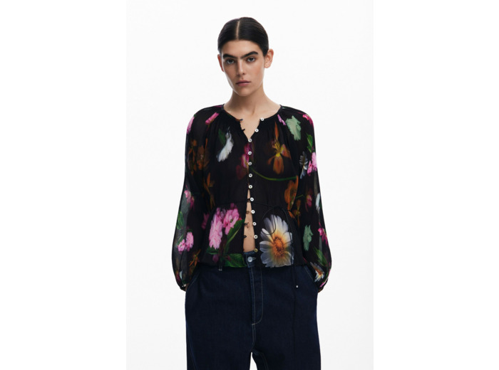 Blouse Long Sleeve