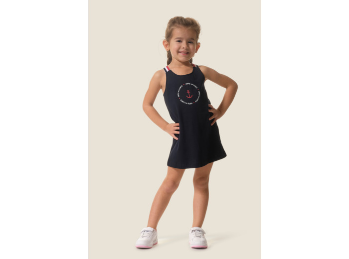 Robe fille Fadila