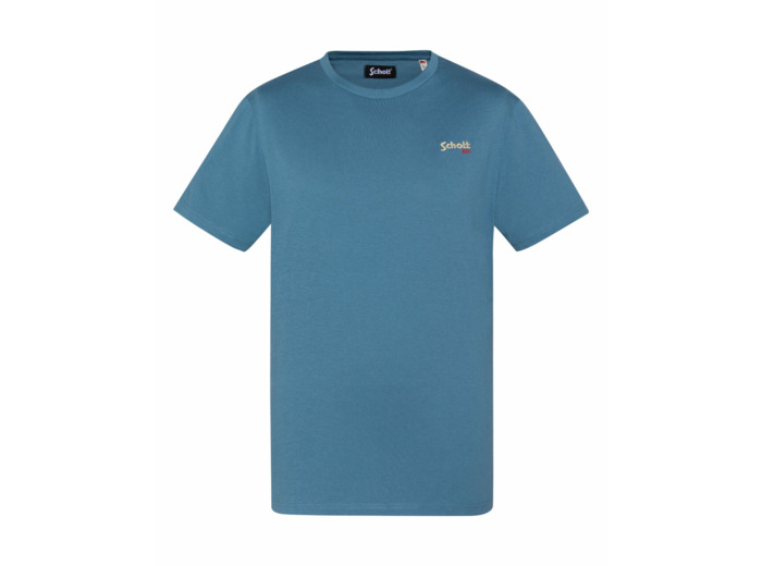 T-shirt logo brodé TSBRODED
