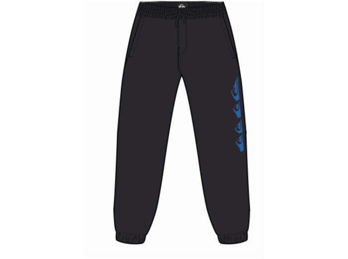 Pantalon Fleece Quiksilver Noir