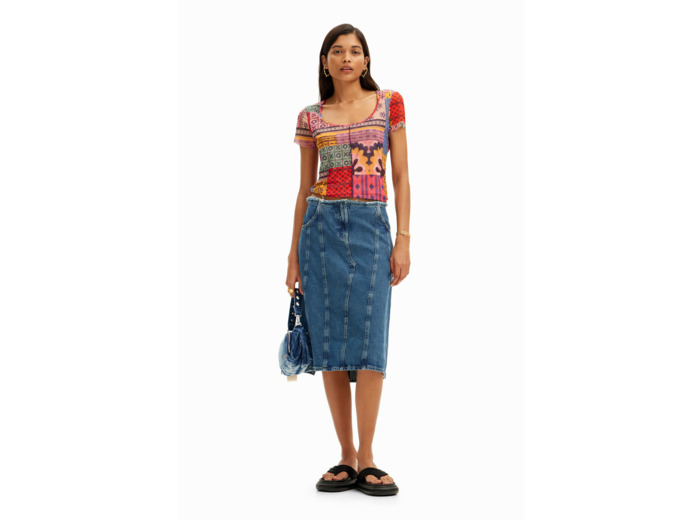 T-Shirt Manches Courtes