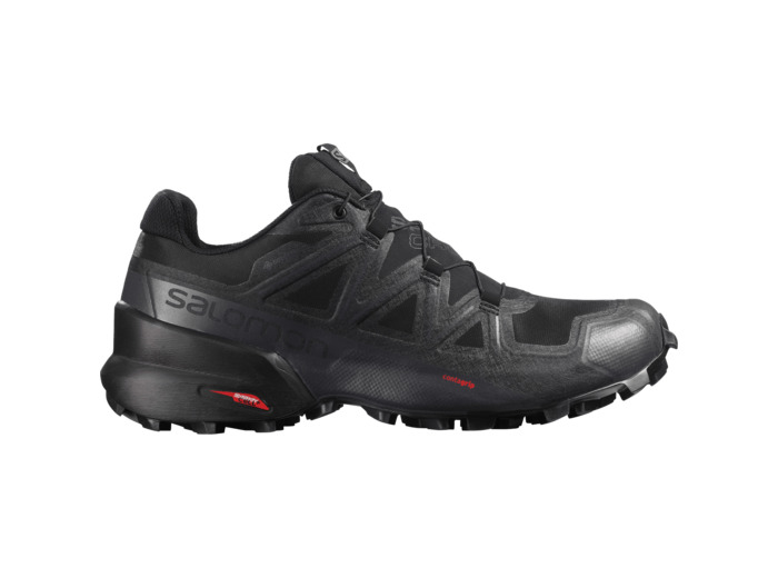 Speedcross 5 Gtx Black Black Phantom