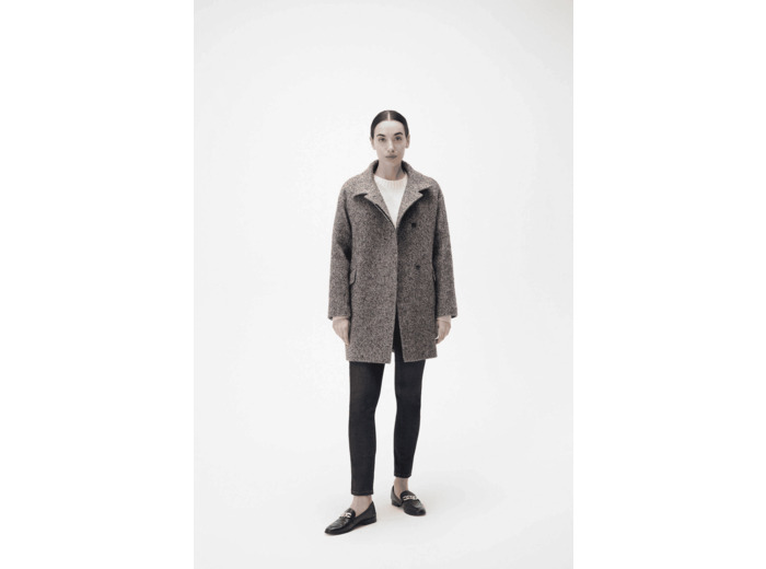 Manteau gathieu