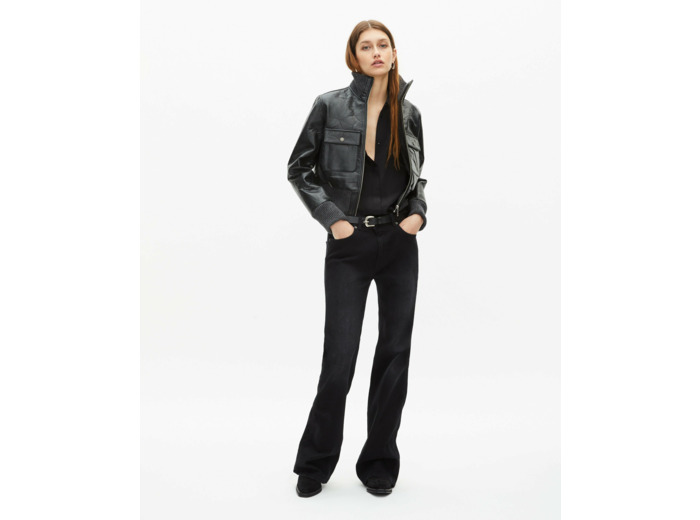 Blouson black