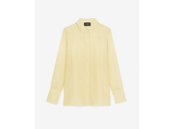 Chemise Manche Longue