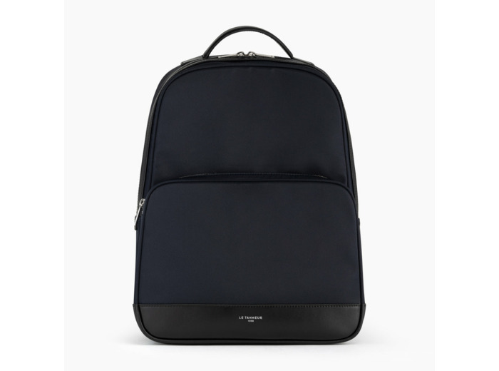 Sac à dos zippé Gaspard