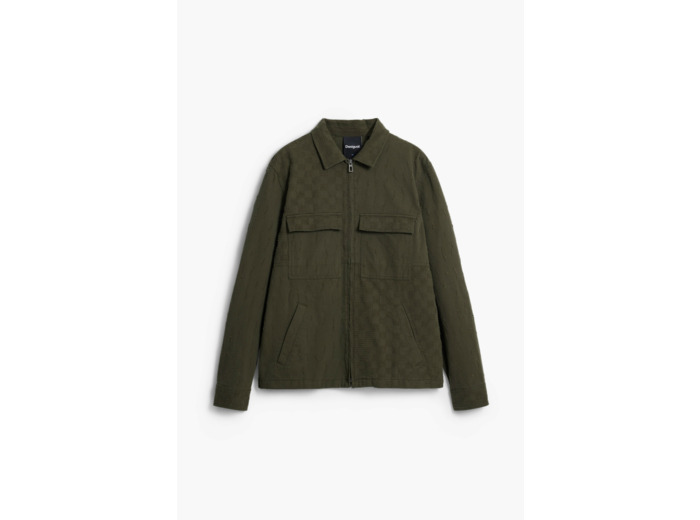 Veste En Tissu – Homme