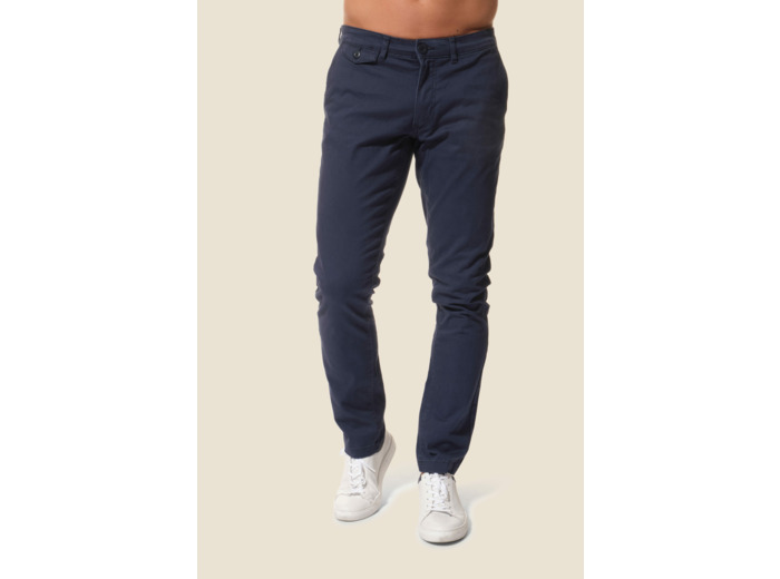 Pantalon chino homme Levon