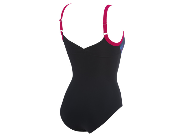 Maillot de bain pour femmes arena Bodylift Greta bonnet B