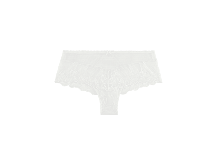 Shorty Fleur de Tattoo