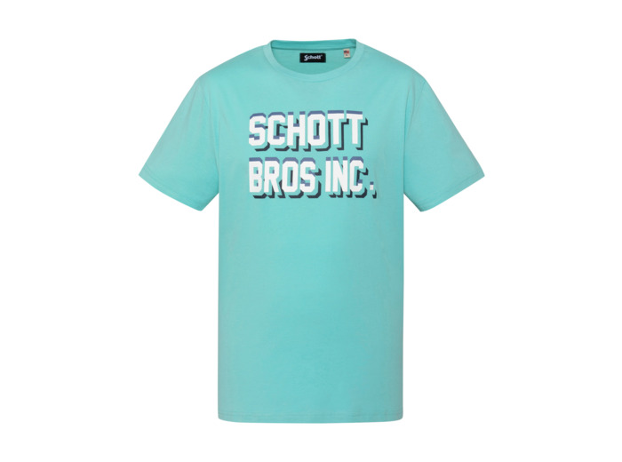 T-shirt imprimé Schott Bros Inc.