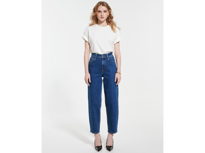 Jean Jake Stone en Coton