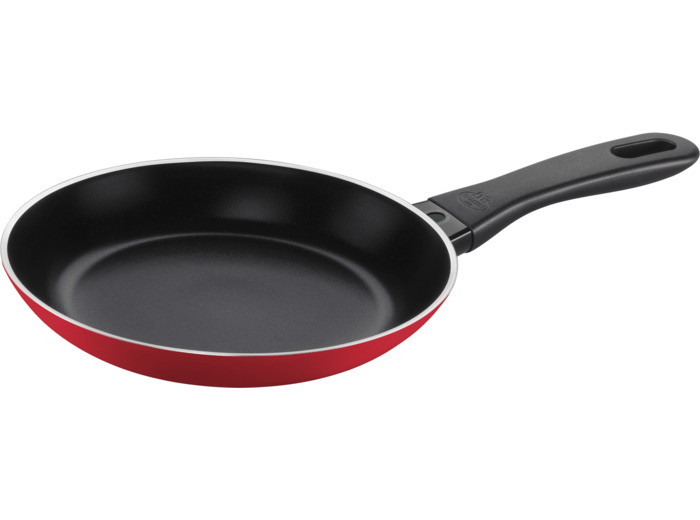 CAPRERA Poêle 24cm - rouge foncé