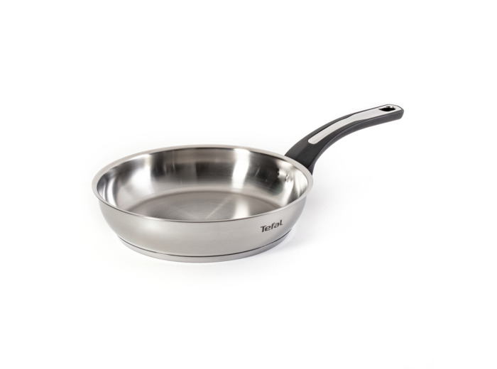 Emotion poêle 24cm inox