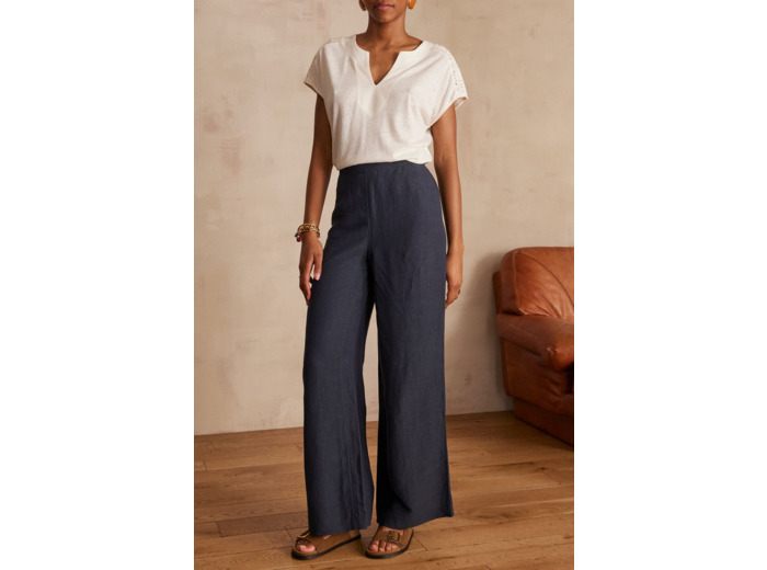 Pantalon BRADLEY en lin