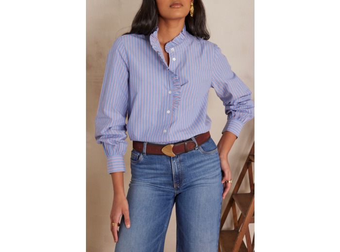 Chemise SELENE en coton