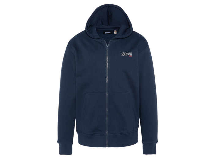 Sweatshirt zippé à capuche enfant