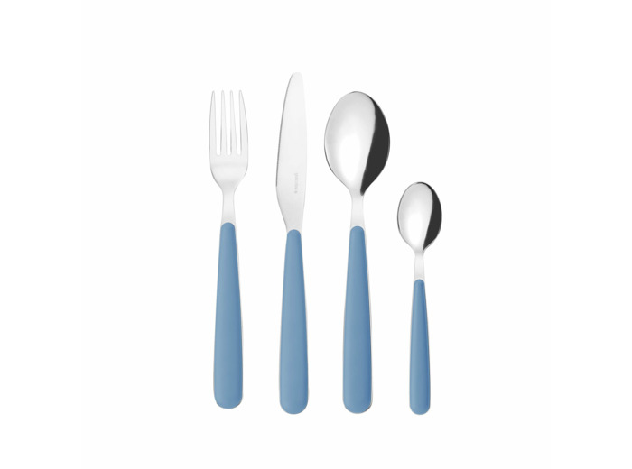 MENAGERE 24 PIECES