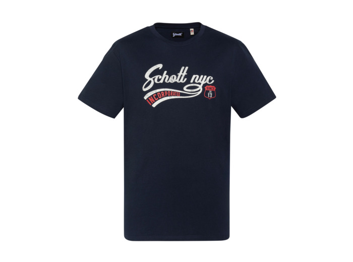 T-shirt imprimé Schott NYC® vintage