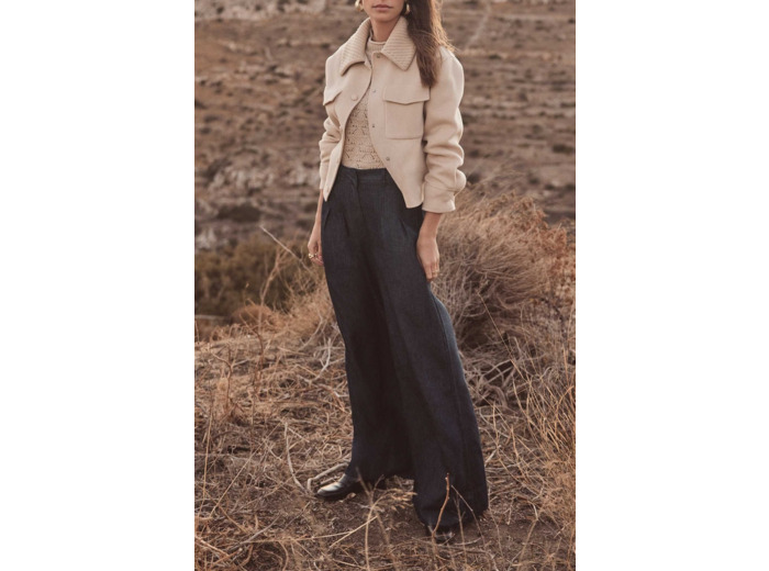 Jean wide leg DAISY