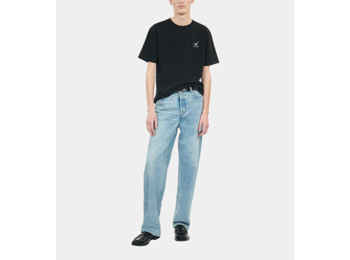T-shirt black