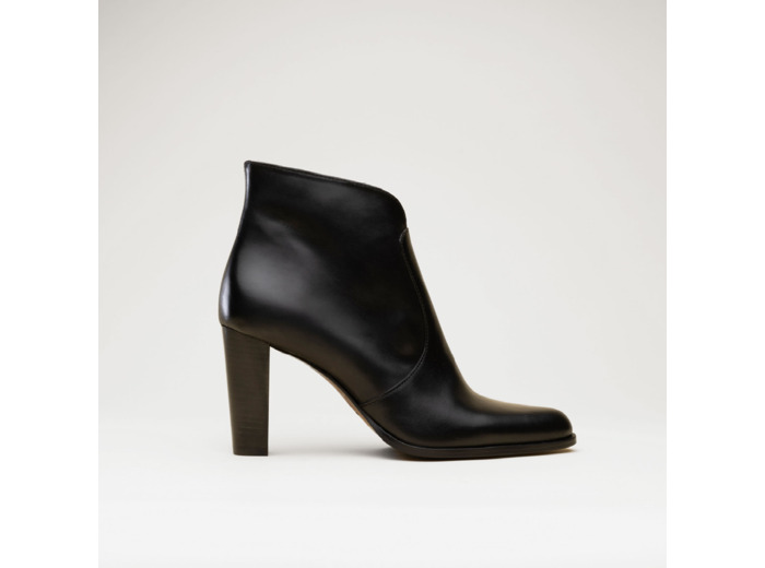 Bottines hiver Femme Raja Noir