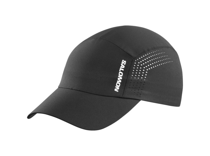 Shkout Cap Deep Black