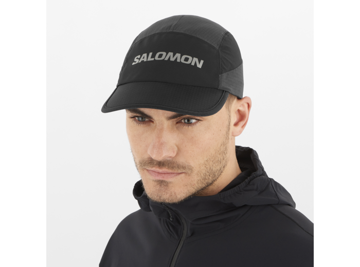 Cap Sense Aero  Deep Black