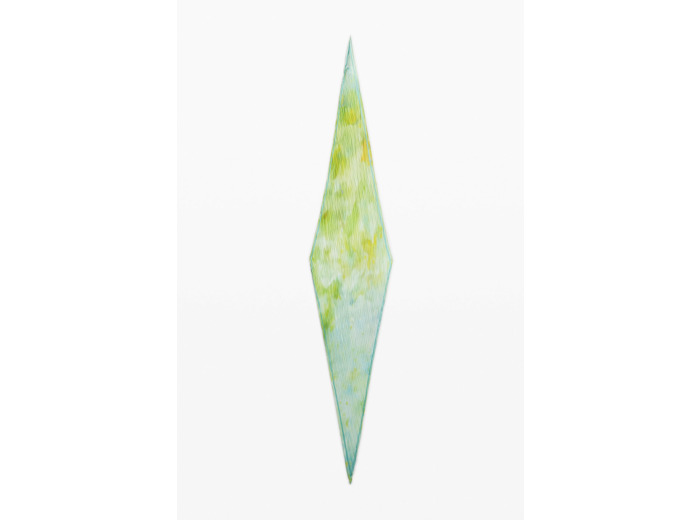 Foulard Froissé En Tissu