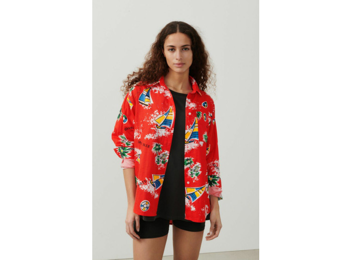 Chemise femme Bygoo