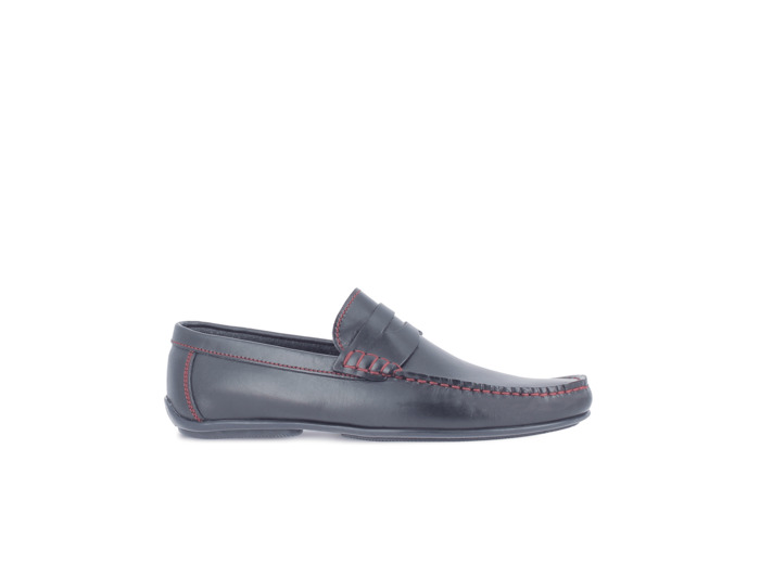 Mocassins Homme Baltic Bleu Marine