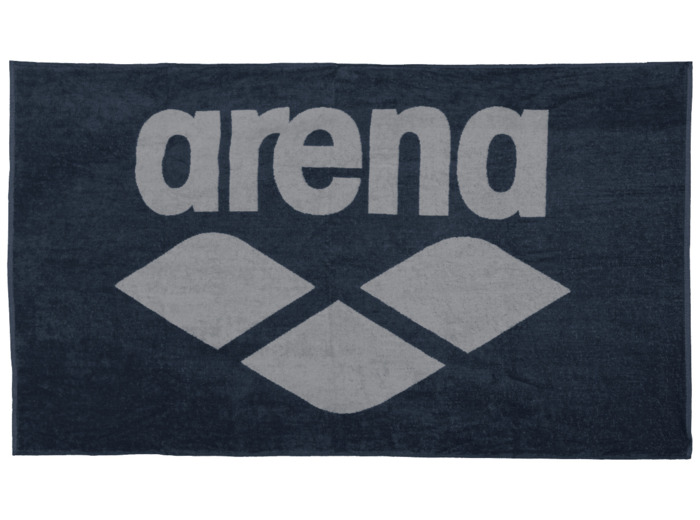 Serviette de piscine en coton doux arena