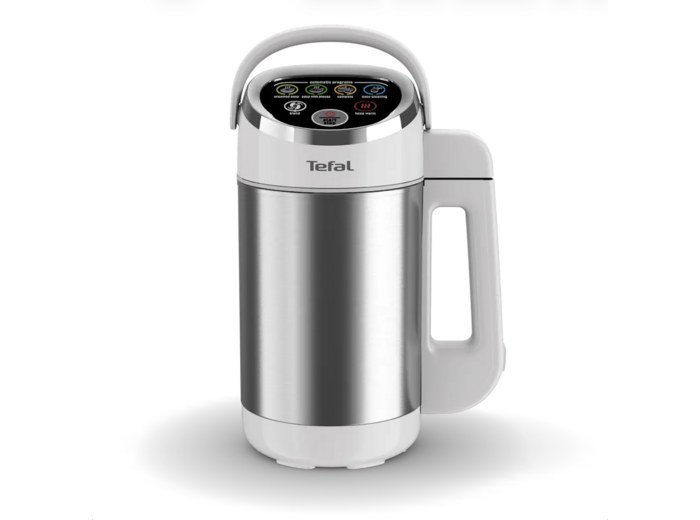 Blender chauffant,quatre programmes automatiques, capacité 1,2 L