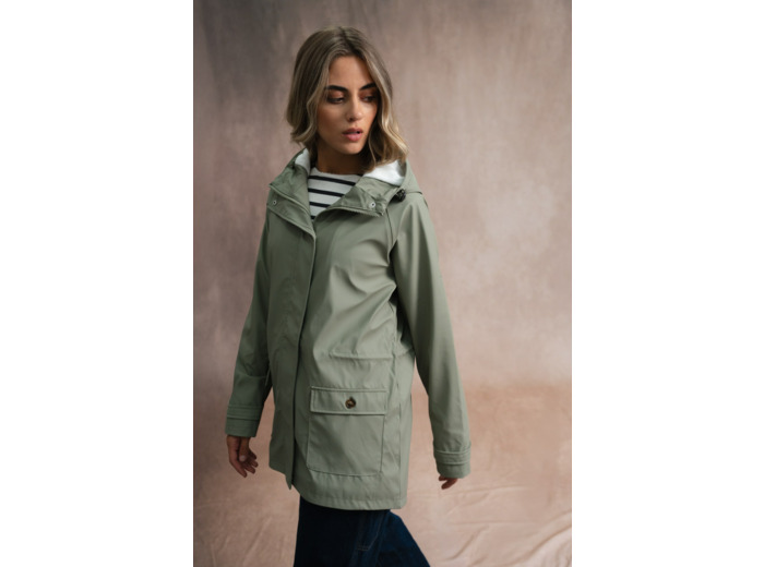 Ciré femme doublé polaire Lyvie