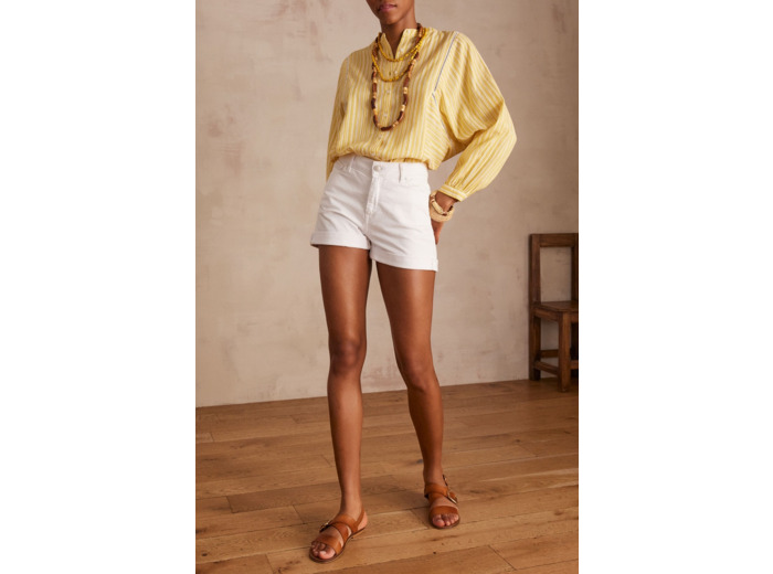 Short DUNE en denim
