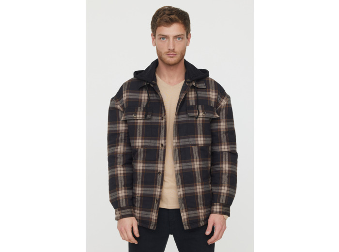 Surchemise Dolero Black