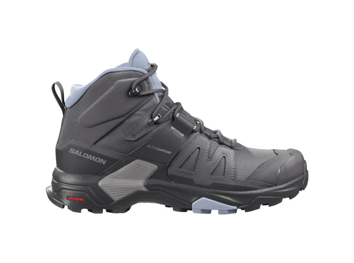 X Ultra 4 Mid Gtx Magnet Black Zen Blue