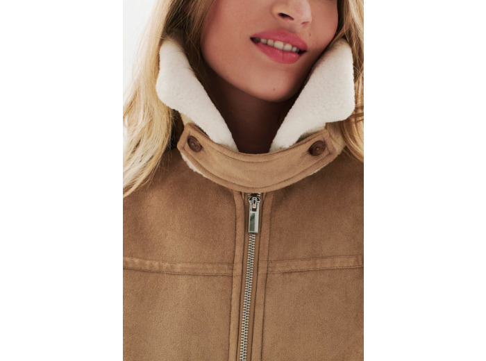 Manteau gresson