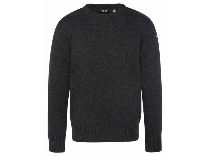 Pull col rond PLRELIFE1RS SCHOTT