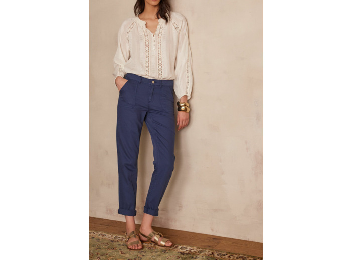 Jean NALLA en coton