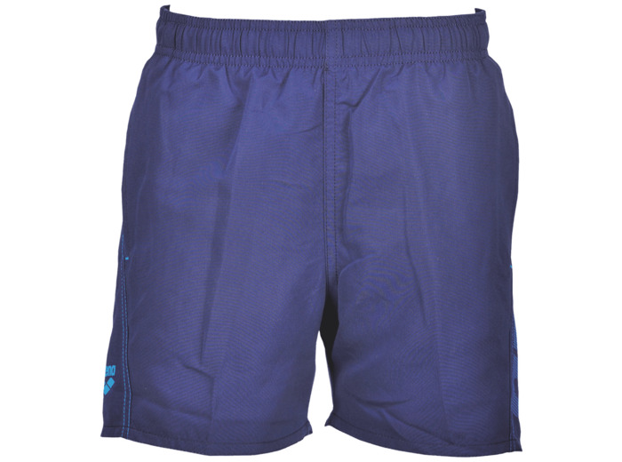 Boxer de plage arena Fundamentals Logo R pour garçons