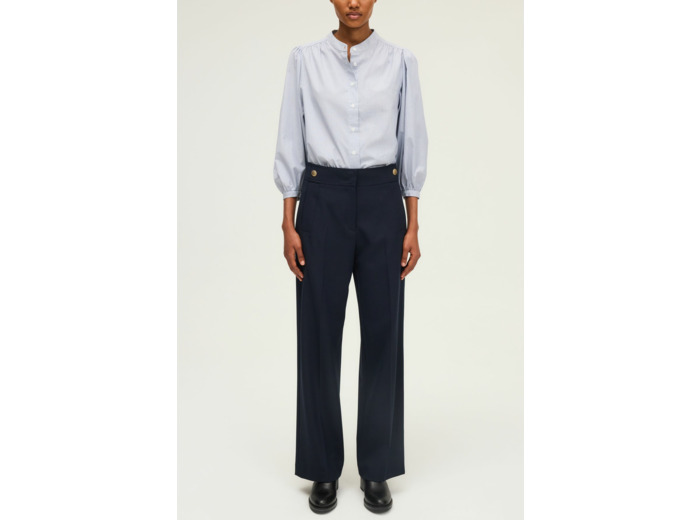 Pantalon à pont - CALLYSTA