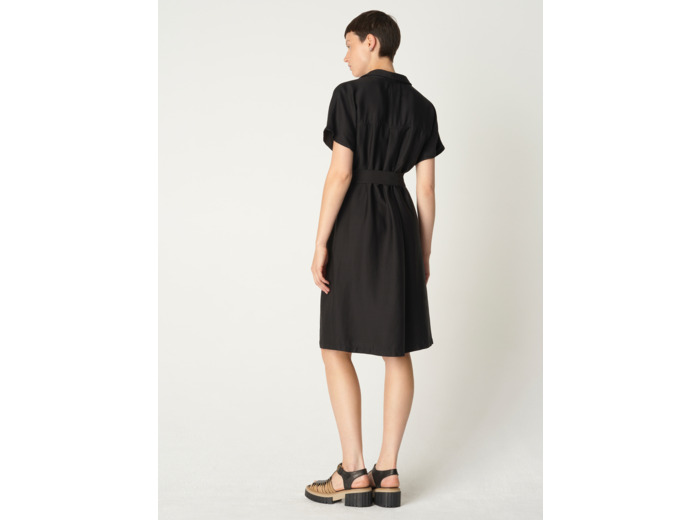 Robe clara noir