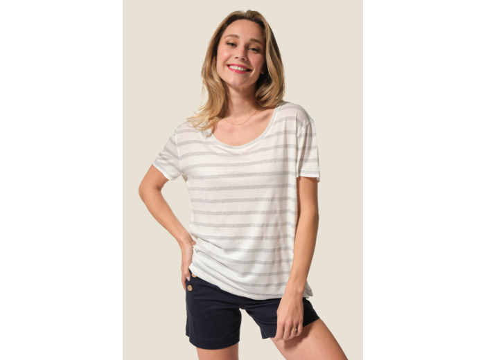 Tee-shirt femme Gatuna
