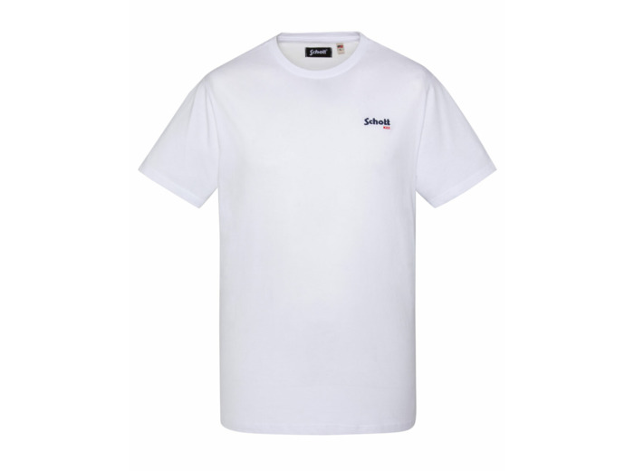 T-shirt logo brodé TSBRODED