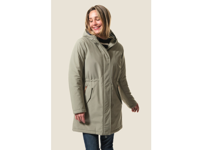 Parka femme matelassée Gladis