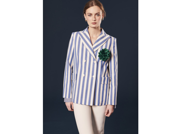 Veste Mylan Ocean en Coton