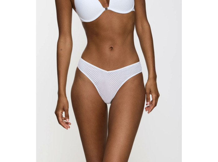 Harmony Spotlight High Leg Brazilian - Tanga