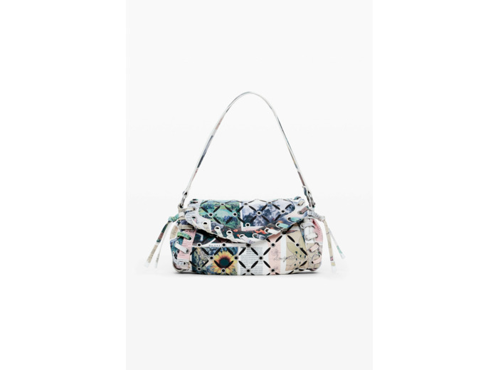 Sac Bandoulière En Denim