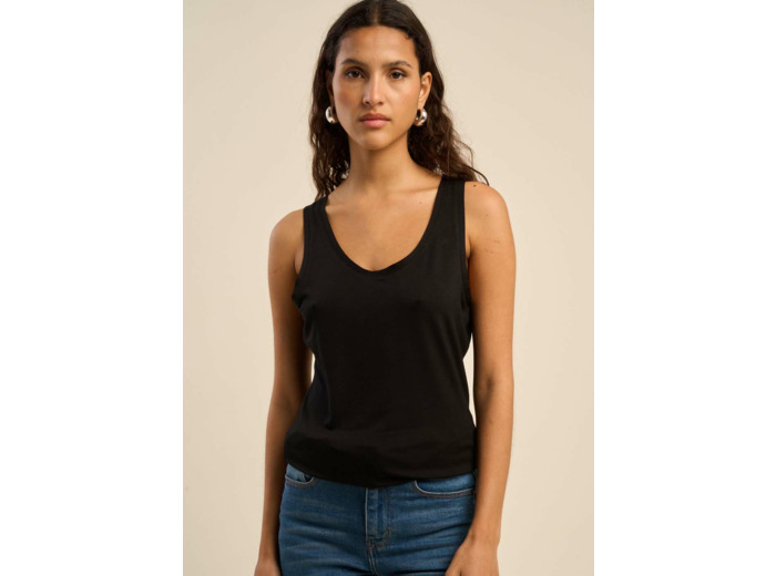 Débardeur doux et confortable